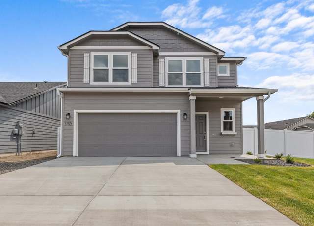 Property at 13216 E Olympic Ln Unit 4/1 Talent, Spokane Valley, WA 99216, 3 beds, 3 baths