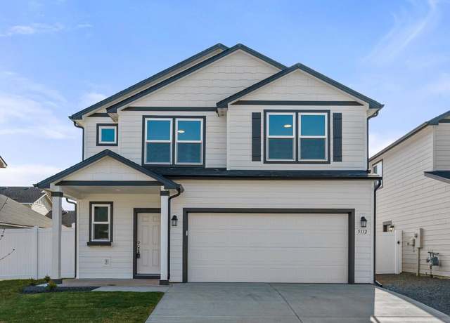 Property at 5112 N Silas Ln Unit 9/1 Talent, Spokane Valley, WA 99216, 4 beds, 3 baths