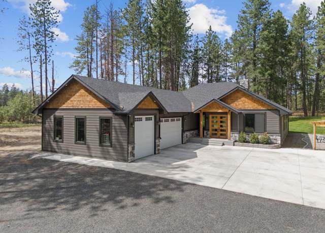 Property at 7617 S Cedar Rd, Spokane, WA 99224, 4 beds, 3 baths
