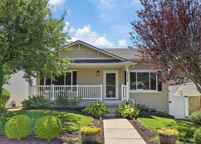 Property at 10128 E 16th Ave, Spokane Valley, WA 99206, 3 beds, 2 baths