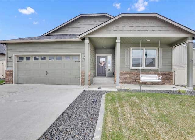 Property at 6944 S Siena Peak Dr, Spokane, WA 99224, 3 beds, 2 baths