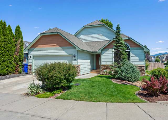 Property at 25 S Eden Ln, Spokane Valley, WA 99016, 6 beds, 3 baths