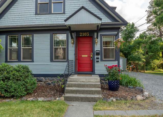 Property at 2103 W 5th Ave, Spokane, WA 99201, 3 beds, 3 baths