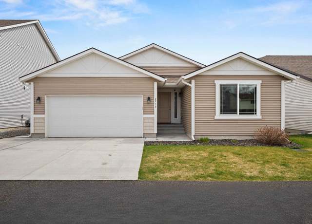 Property at 4918 N Ellen Ln, Spokane Valley, WA 99216, 3 beds, 2 baths
