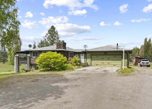 Property at 15906 N Forker Rd, Spokane, WA 99217, 4 beds, 2 baths