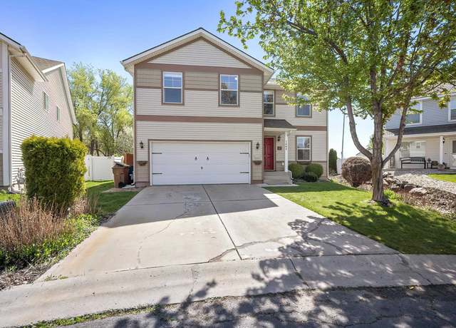 Property at 1605 W Kedlin Ln, Spokane, WA 99208, 4 beds, 3 baths