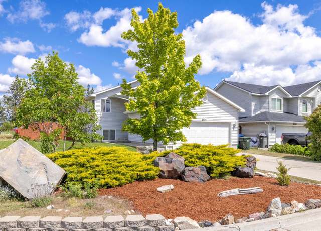 Property at 4701 E 13th Ave, Spokane Valley, WA 99212, 4 beds, 2 baths