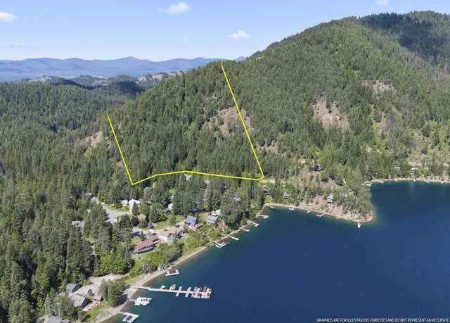 Property at nka Cunningham Rd, Newport, WA 99156