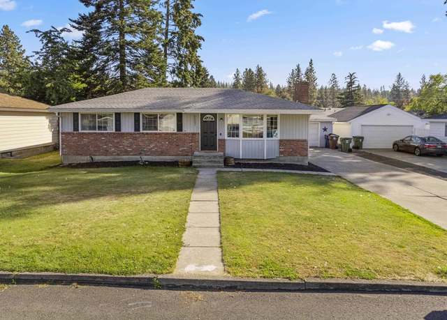 Property at 5007 W Rosewood Ave, Spokane, WA 99208, 5 beds, 3 baths