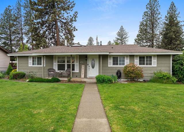 Property at 6721 N Washington St, Spokane, WA 99208, 3 beds, 2 baths