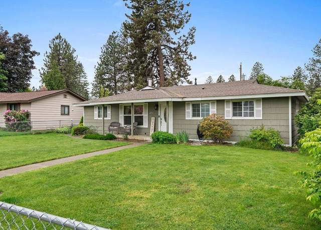 Property at 6721 N Washington St, Spokane, WA 99208, 3 beds, 2 baths