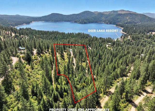 Property at Lot 18 W Canyon Springs Way, Loon Lake, WA 99148