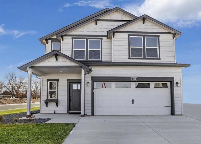 Property at 1575 W 68th Ave Lot 10 Block 1 - Talent, Spokane, WA 99224, 4 beds, 3 baths