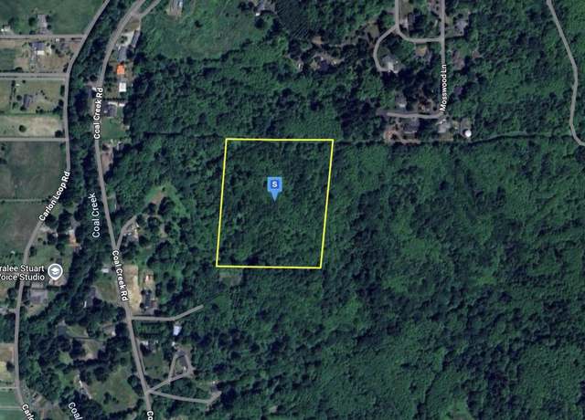 Property at Undisclosed address, WA 98632