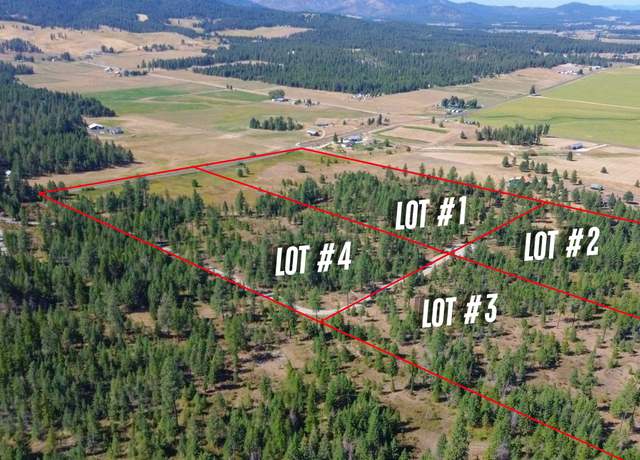 Property at 52XX Lot 1 Swenson Rd, Deer Park, WA 99006