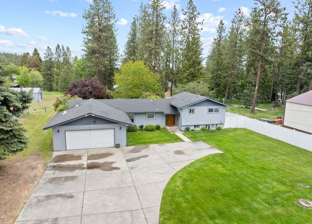 Property at 9815 E 44th Ave, Spokane Valley, WA 99206, 4 beds, 2 baths