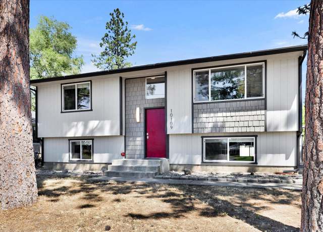 Property at 10109 E 9th Ave, Spokane Valley, WA 99206, 4 beds, 2 baths