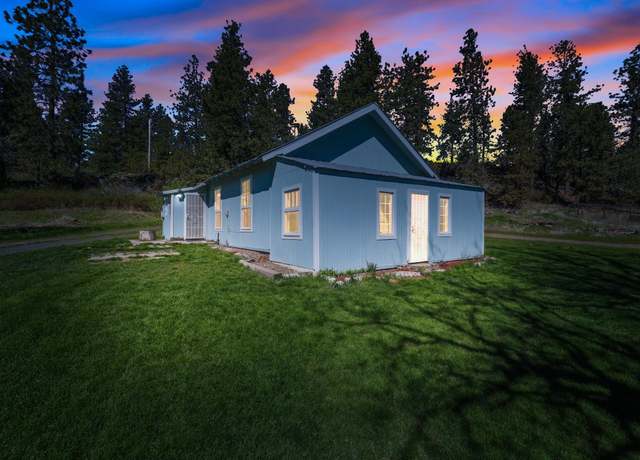 Property at 8323 W Mission Ave, Spokane, WA 99224, 2 beds, 1 bath