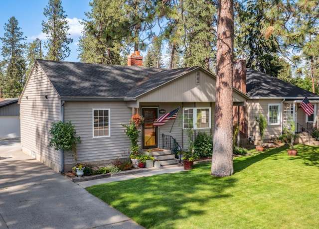 Property at 17 E 34th Ave, Spokane, WA 99203, 4 beds, 2 baths
