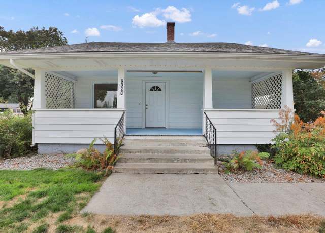 Property at 8020 E Marietta Ave, Spokane Valley, WA 99206, 4 beds, 2 baths