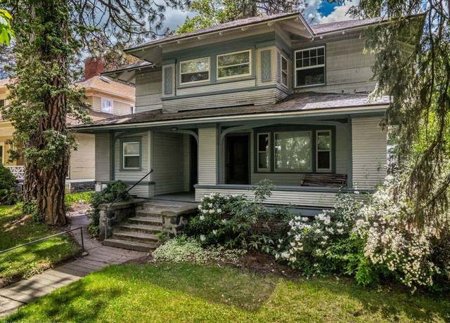 Property at 1621 W 9th Ave, Spokane, WA 99223, 5 beds, 5 baths