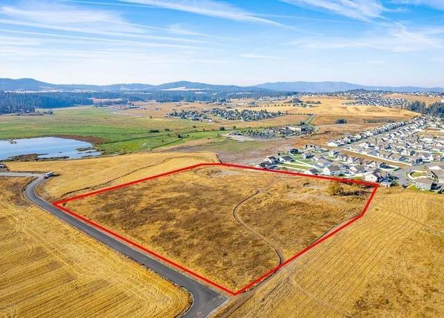 Property at 14XX S Henry Rd, Greenacres, WA 99016