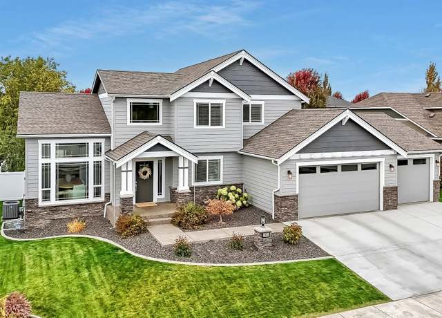 Property at 1904 S Sundance Dr, Spokane Valley, WA 99016, 5 beds, 4 baths