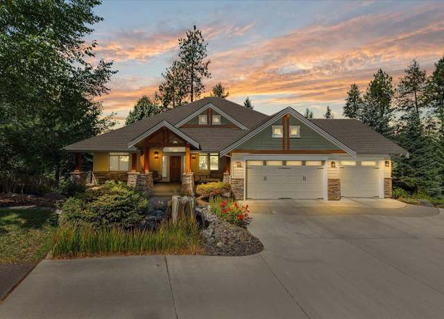 Property at 11302 N Lloyd Charles Ln, Spokane, WA 99218, 6 beds, 4 baths