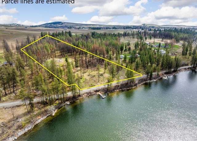 Property at 10205 S Silver Lake Rd, Medical Lake, WA 99022