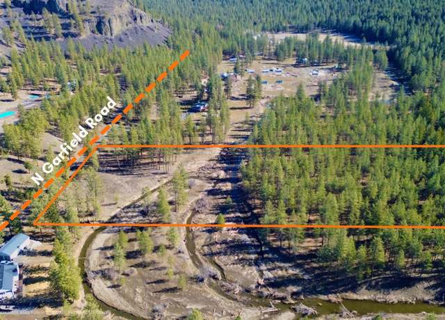 Property at 60xx N Garfield Rd, Spokane, WA 99224