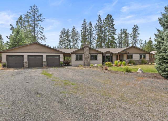 Property at 3923 E Woolard Ct, Colbert, WA 99005, 5 beds, 4 baths