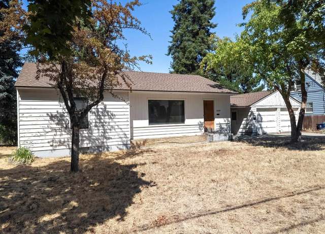 Property at 2929 E 18th Ave, Spokane, WA 99223, 2 beds, 1 bath