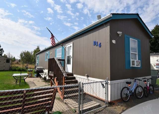 Property at 11705 N Wilson St Unit D14, Mead, WA 99021, 2 beds, 1 bath