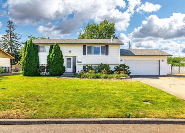 Property at 14020 S Sharp Ave, Spokane Valley, WA 99216, 4 beds, 2 baths