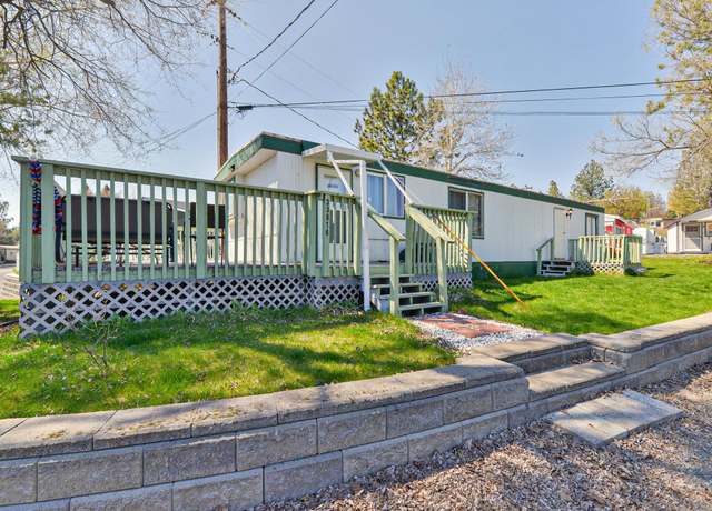 Property at 33816 Aztec Ln, Cheney, WA 99004, 2 beds, 1 bath