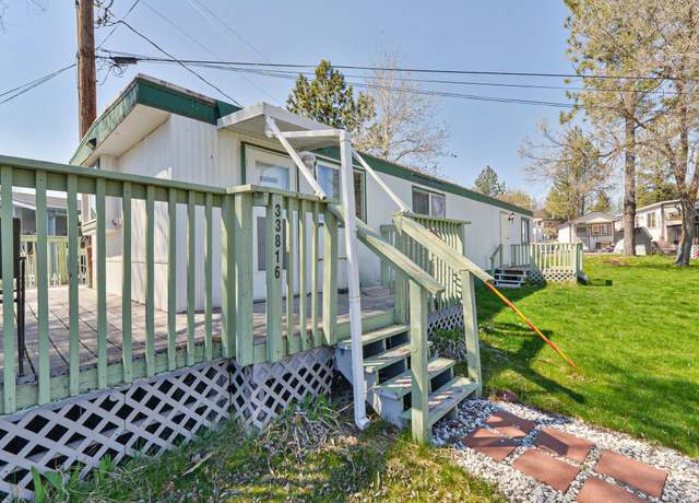 Property at 33816 Aztec Ln, Cheney, WA 99004, 2 beds, 1 bath
