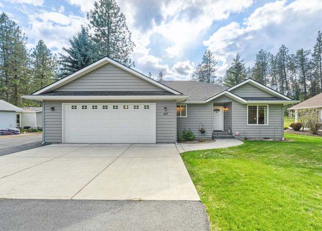 Property at 187 E Trappers Loop, Chewelah, WA 99109, 2 baths