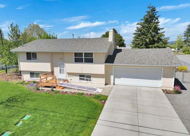 Property at 14921 E 16th Ave, Spokane Valley, WA 99037, 4 beds, 2 baths