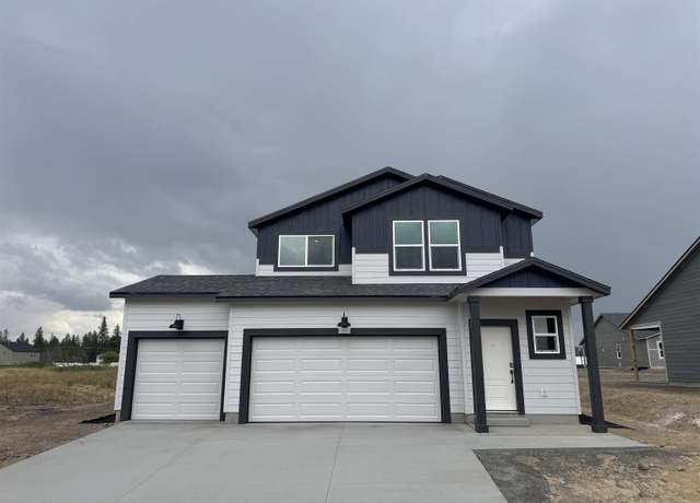 Property at 8713 W Red Ave, Cheney, WA 99004, 3 beds, 3 baths