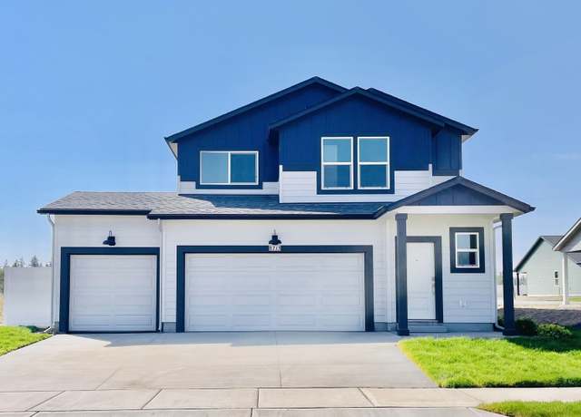 Property at 8713 W Red Ave, Cheney, WA 99004, 3 beds, 3 baths