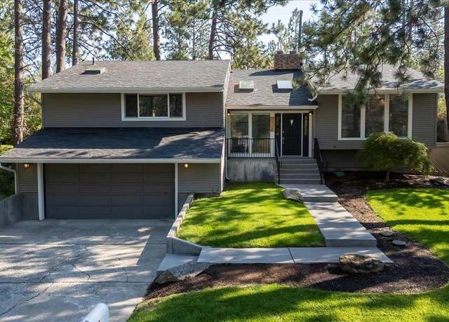 Property at 2417 E 35th Ave, Spokane, WA 99223, 5 beds, 3 baths