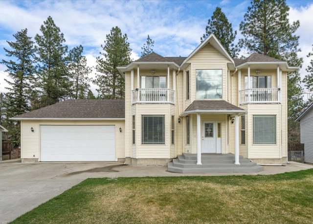 Property at 11114 N Waikiki Rd, Spokane, WA 99218, 6 beds, 4 baths
