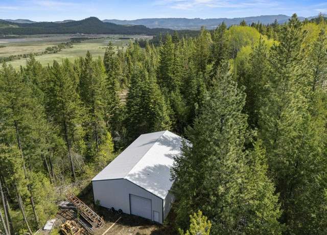 Property at 4395B Hesseltine Rd, Valley, WA 99181