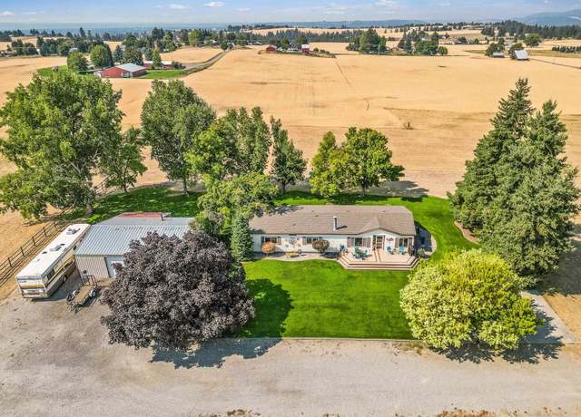Property at 7124 E Uhlig Rd, Spokane, WA 99217, 4 beds, 2 baths