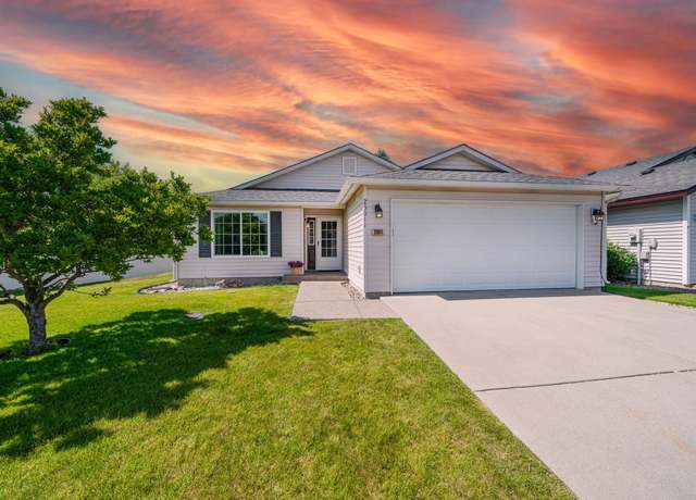 Property at 23011 E E. Oldenburg Ln, Liberty Lake, WA 99019, 2 beds, 2 baths