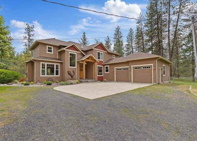 Property at 15216 N Little Spokane Dr, Spokane, WA 99208, 3 beds, 3 baths