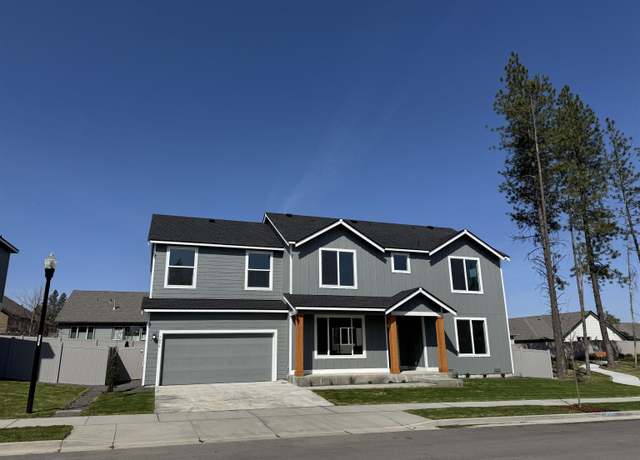 Property at 7090 S Boulder Ridge Dr, Spokane, WA 99224, 4 beds, 3 baths