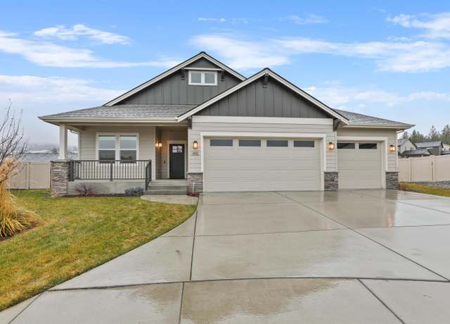 Property at 1412 S Lily Ct, Spokane Valley, WA 99212, 3 beds, 2 baths