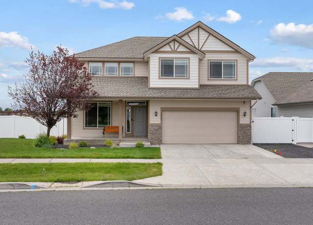 Property at 3219 W Prairie Breeze Ave, Spokane, WA 99208, 4 beds, 3 baths