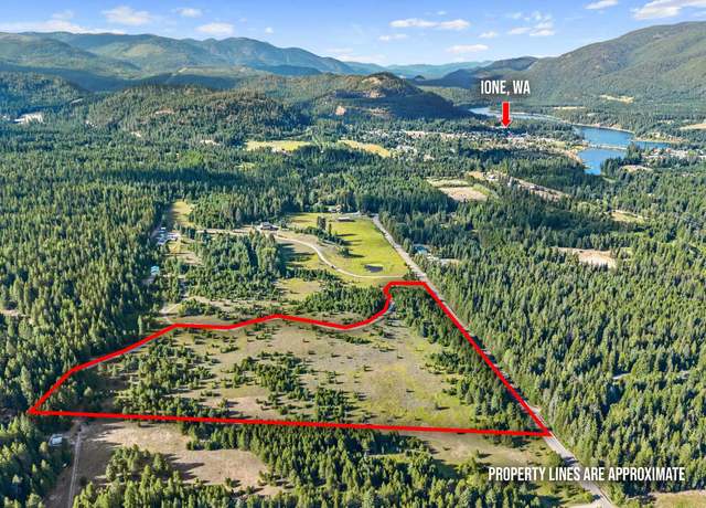 Property at 247 Schlegel Ranch Rd, Ione, WA 99139